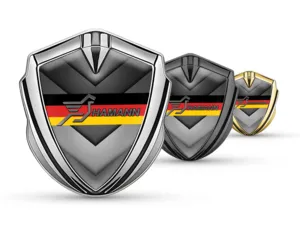 Hamann Emblem Metall Abzeichen Limitiert Edition Premium Look
